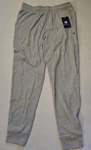 Jogg Hombre Champion Everyday Algodón Talla L Oxford Gris Nuevo Con Etiquetas - Imagen 1 de 7