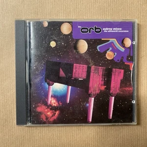The Orb - Aubrey Mixes: The Ultraworld Excursions - BLRCD 14 - Picture 1 of 6