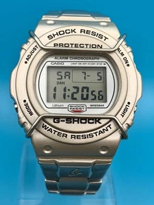 CASIO VINTAGE G-SHOCK DW-5700D-8 Screwback case, Bracelet, 2001 - Picture 1 of 10