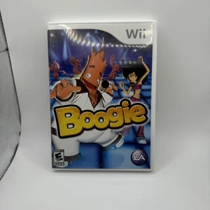 Boogie Nintendo Wii Videospiel komplett mit Handbuch getestet Dance Music Party - Bild 1 von 4