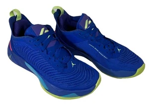 Nike Herren Air Jordan Luka 1 DN1772-436 Blau Basketballschuhe Turnschuhe Größe 8 - Bild 1 von 17