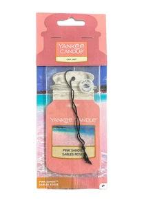 YANKEE CANDEL Fresh Pink Autoduft - Bild 1 von 2
