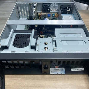 Server Intel Core i5-3470 GTX 1050 8GB RAM 160GB Hard Drive - Picture 1 of 17
