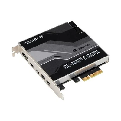 Gigabyte GC Maple Ridge Adapter 2x Thunderbolt, 2x mDP, 1x DP #335493 - Image 1 of 2