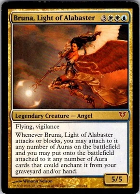 Magic | AVR | Bruna, Light of Alabaster | 208 | LP - Image 1 of 2