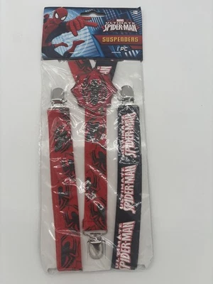 Tirantes Marvel Ultimate Spider-Man adulto Foto 1 de 2