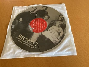 Reunion 7 Mac Leister Productions Stammbaum Software CD (BYO Lizenz) - Bild 1 von 1
