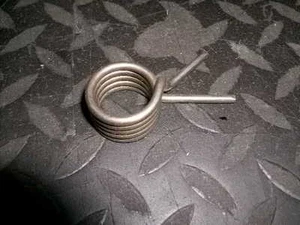 Suzuki  OEM NOS shift shaft return spring 09444-26001  #1758O - Picture 1 of 2