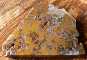 STONE CANYON JASP-AGATE Rough Slab #J882 - Picture 1 of 1