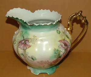 1948-1953 FIVE CUPS LEFTON PITCHER - Picture 1 of 8