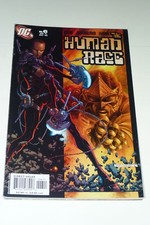The HUMAN RACE - No 6 (of 7) - 10/2005 - DC Comics