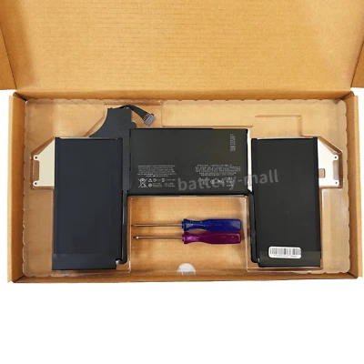 A1965 正品电池 适用于 Apple Macbook Air 13" 2018-2021 A1932 A2179 3184 3303 — 第 1/4 张图片