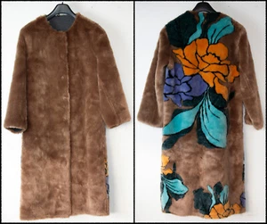 MALÌPARMI - cappotto donna modello "Mirum" (2018) - morbidissimo, caldo, bello! - Foto 1 di 20