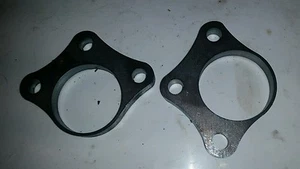MITSUBISHI K74 L200 96-07  TOP BALL JOINT SPACER PAIR 10 MM THICK  - Picture 1 of 1