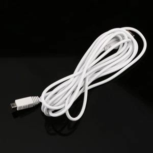 3 Meter USB Charger Cable Data Cord for Nintendo Wii U Gamepad Controller *AU - Picture 1 of 4