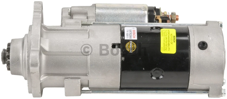 For Ford E-350 F-250 F-550 Super Duty F59 7.3L V8 Reman Starter Bosch SR7529X - Image 1 of 1