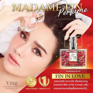 1x 30ml Madame Fin Sexy Charm eau de Perfume Floral Fragranc Christmas - Picture 1 of 12