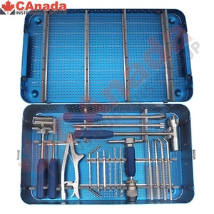 High Quality Elastic Nail Instruments Set, Orthopedic Surgical Instruments Set - Picture 1 of 2