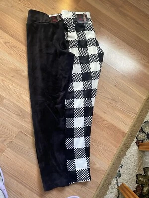 无界限高腰腿 XL (15-17) 两套全新 — 第 1/2 张图片