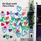 La montre noire - Here & There (Vinyle bleu LP) [PRÉ-COMMANDE]