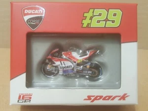 1/43 MotoGP Spark 🇮🇹 Ducati 2016 🇮🇹 Andrea Iannone # 29 winner Austria G.P. - Foto 1 di 7