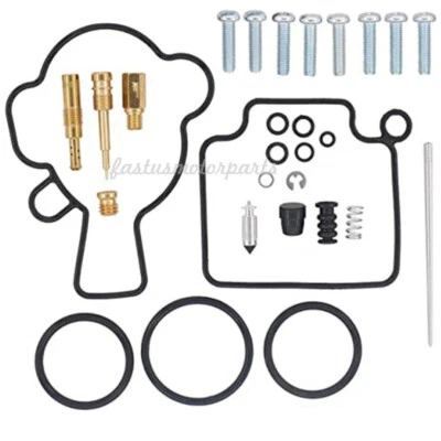 Carburetor Rebuild Kit for Honda Sportrax 450 TRX450R 2x4 2004 2005 - Image 1 of 4