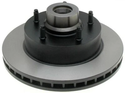 Para 1998 Dodge B1500 rotor de freio e conjunto de cubo dianteiro Raybestos 53853JY - Imagem 1 de 2