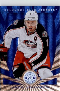 2013-14 Totally Certified Platinum Blue #91 Jack Johnson /50