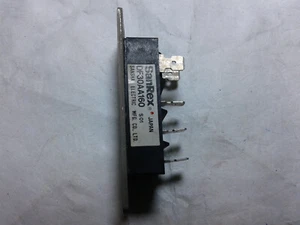 REF DF30AA160 S01 SANREX SINGLE PHASE TRIPHASE BRIDGE (1PCS) - Picture 1 of 3