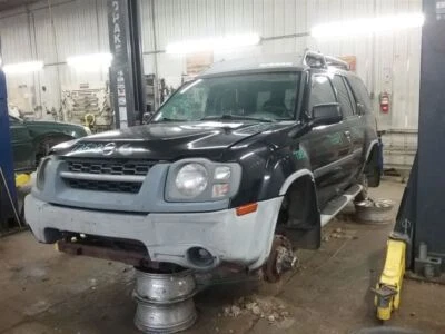 Passenger Sun Visor Crew Cab With Mirror Fits 02-04 FRONTIER 1243312 - Image 1 of 4