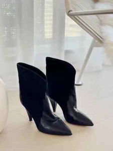 Botines de gamuza ISABEL MARANT (TALLA 39) - Imagen 1 de 4