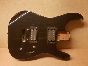90's JACKSON DINKY BODY plus PICKUPS - Bild 1 von 9