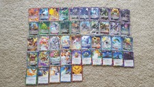 Digimon Battle Spirits Common lot Japanese card 2017