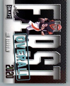 2023 Leaf Draft Football Base Singles (Pick Your Cards)