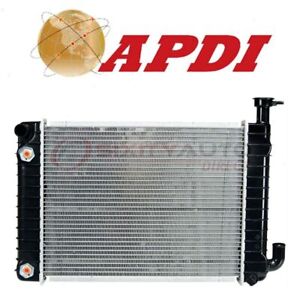 APDI 8010977 Radiator for YF8787 YD8787 YC8787 XF9492 XF8988 XB9492 XB8988 ca