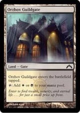 MTG 1x Orzhov Guildgate FOIL NM/M