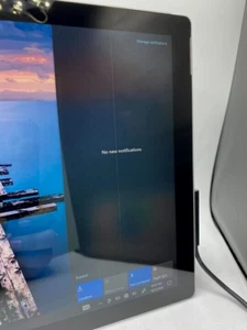 Microsoft Surface Pro 4 Intel Core i5-6300U 2.4GHz 4GB RAM 128GB SSD - See Desc. - Picture 1 of 9