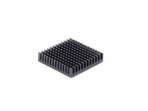 Passive GPU Chipset Heatsink PC Graphics Chip Kühlkörper Cooler Kühler 45x45x10 - Bild 1 von 1