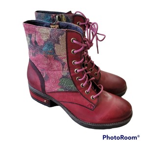 Las mejores ofertas en L'Artiste botas rojas para De mujer | eBay
