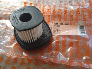 FILTRO ARIA STIHL PRODUTTORE DI APPARECCHIATURE ORIGINALI BG56 BG66 BG86 SOFFIANTI 4241 140 4400, 42411404403 - Foto 1 di 2