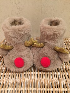 Accessorize Bootie Slippers for Women 