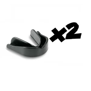 ROAR 2Pc Gel Gum Mouth Guard Teeth Grinding Boxing Sports Gym Mouth Piece Shield - Picture 1 of 1