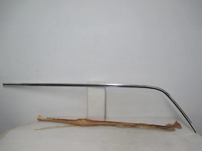 Vagón Mopar NOS 1974-77 Gran Fury Monaco, cuarto izquierdo ventana superior MLDG 3793733 Foto 1 de 4