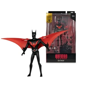 Mcfarlane Toys DC Direct Batman (Batman Beyond) GOLD LABEL SDCC EXCLUSIVE - Picture 1 of 10