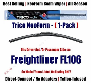 Limpiaparabrisas Super Premium NeoForm (Cantidad 1) se adapta a Freightliner FL106 1994-2003 - 16240 - Imagen 1 de 1