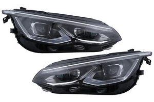 Fari Anteriori LED DRL per VW Golf 8 VIII Mk8 MQB 2020-2024 Luci Svolta Dinamich - Imagen 1 de 12