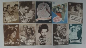 10x Hefte  DAS NEUE FILMPROGRAMM #26 - Picture 1 of 2