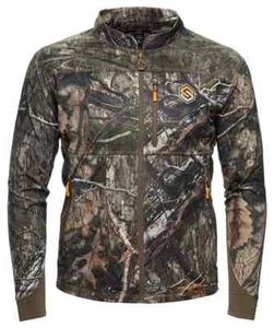 SCENTLOK SAVANNA AERO CROSSHAIR JACKET - MO BU COUNTRY - MEDIUM - E.08.02.C.02 - Picture 1 of 5