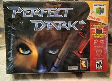 .N64.' | '.Perfect Dark.