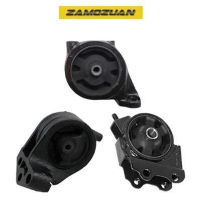 Juego de montaje de motor 3 piezas. 2001-2005 para Hyundai XG300, XG350 3,0 L, 3,5 L Foto 1 de 4